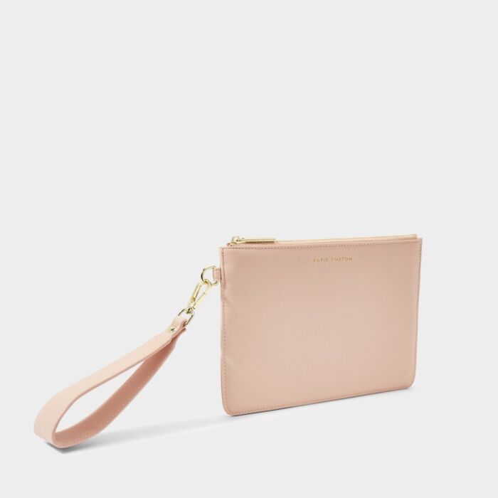 Katie Loxton - Zana Wristlet Pouch - Pink